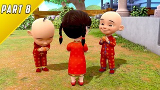 Upin & Ipin : Musim 14 - Nota Jarjit Full Part 8 | Upin Ipin Terbaru 2021