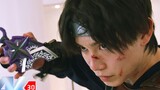 【𝟒𝐊】Kamen Rider Tycoon full form transformation + special move collection "Sakura Kei. Keiwa"