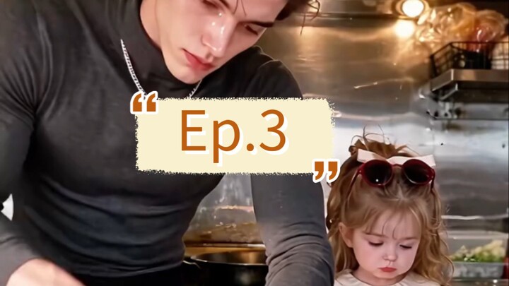 "EP3 - The Chef And His Tiny Boss"