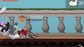 Game mobile Tom and Jerry: Tom, pengawal yang lebih kuat dari 6 kucing saat ini, akan dipukuli oleh 