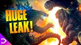 Godzilla VS Kong 2 TITLE REVEALED!? (Origins NEWS)