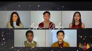 Araw, Gabi by Mr. Ryan Cayabyab - Regine Velasquez version (A Cappella Cover by ConChords)