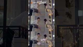 真·隔空摸头杀？甲乙方心动满分《住在我隔壁的甲方 Party A Who Lives Beside Me》【芒果TV青春剧场】