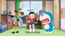 Doraemon - Robot Penguji Perasaan (Sub Indo)