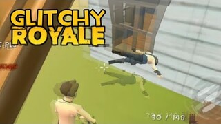 Weird Glitch | Rocket Royale