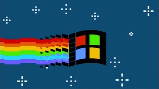 Nyan Microsoft Windows