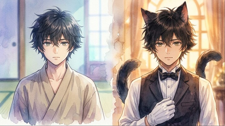พ่อบ้านหูแมวของจอมมารรุ่นแรก แต่ทำไมงานประจำวันถึงหนักกว่าการปราบผู้กล้าเสียอีก!?