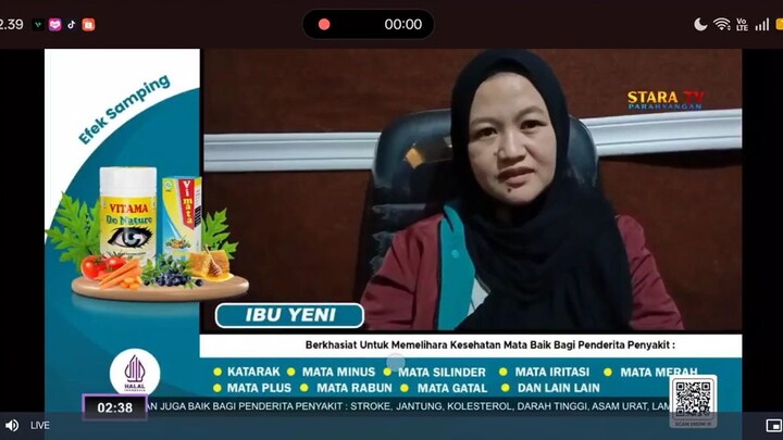 lklan Jeda Stara TV Parahyangan
