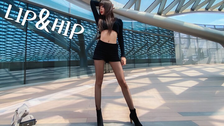 【Yuki喵er】HyunA LIP&HIP. (Another birthday work)
