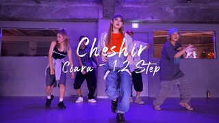 【神仙编舞师真是帅到家了】红唇小姐姐 Cheshir欢乐律动编舞Ciara “ 1* 2 step”（ PlayTheUrban）