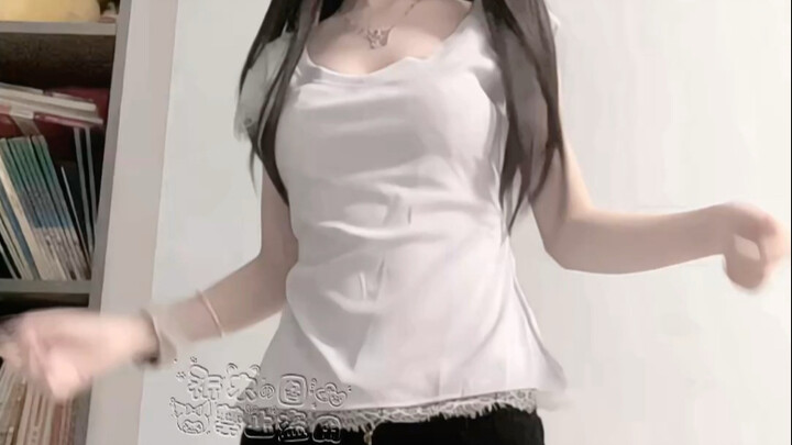 Too tired from school, TvT quickly came back to dance a piece of original skin for everyone, just da