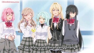 There's No Freaking Way I'll be Your Lover! Unless..., Watanare subindo eps 1