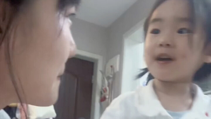 Painlessly giving medicine to the baby—descendants of Northeastern women also care about saving face