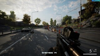 Bigfield 2042 | GamePlay PC