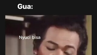 Ngampak juga bisa