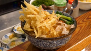 Tiệm Udon số một Osaka ~