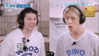 VIETSUB - NANA TOUR WITH SEVENTEEN - EP 3 (Full bản TVN)