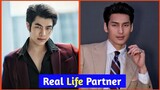 Mile Phakphum And Apo Nattawin (kinnporsche) Real life partner 2022
