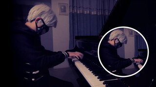 เล่นเปียโนคัฟเวอร์เพลง Unravel จากอนิเมะ Tokyo Ghoul
