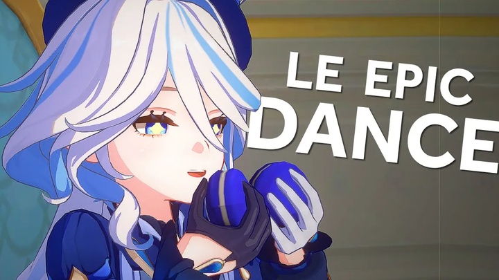 【NoPengoo】全提瓦特最上头的舞