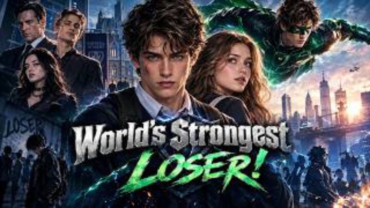 😱 They Mocked Him as the Weakest Student… Until His Secret Hero Identity Was Revealed! 🦸🔥