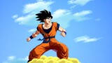 #Dragon Goku và ông nội