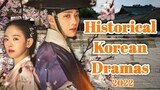 7 Historical Korean Dramas 2022
