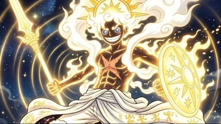 Luffy Dipaku di Yggdrasil! Awal Kebangkitan Nika Berikutnya?