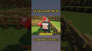 Câu Chuyện Bất Ổn Nhưng Anh Đen Xì Xì Sẽ Cừu 🤣 #shorts