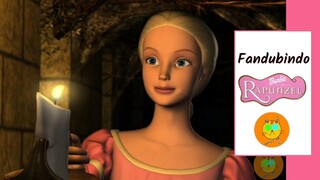 [Fandubindo] Menemukan lorong rahasia 「Barbie as Rapunzel」