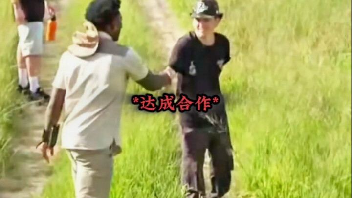 Kakak hipertiroid ketakutan setengah mati karena temannya 😂