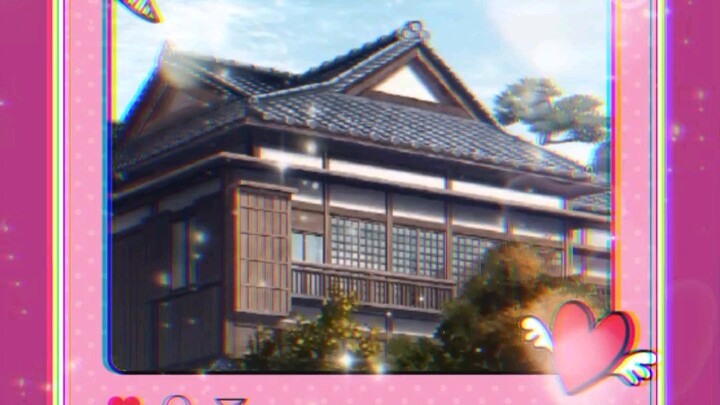 house #animation