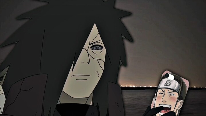 Madara: Does Hashirama really dislike me?