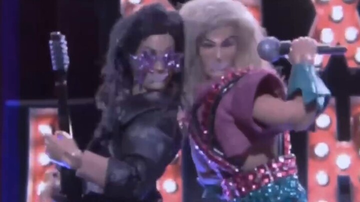 【Robot Chicken】The Secret Past of Sexy Luse