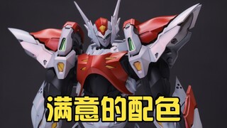 有质感的珠光面怎么喷？橘猫工业宇宙骑士D-BOY喷涂制作分享