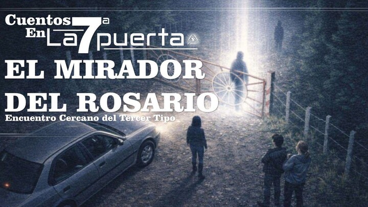 EL MIRADOR DEL ROSARIO: Encuentro Cercano del Tercer Tipo