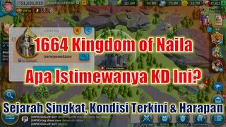 Kenapa Migrasi Ke KD 1664? Sejarah Singkat, Alasan, dan Harapan Ke Depan Rise of Kingdoms Indonesia