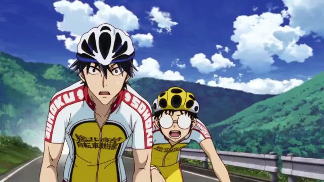 Yowamushi Pedal Limit Break (Season 5) Episode 16 Sub Indo