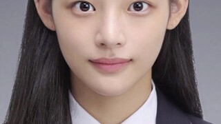 【newjeans minji】想着镜头微笑的minji，这个视频在外网已经转爆了😱