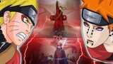 "Potong Semua Percakapan" Naruto vs Payne Pertarungan yang Membara