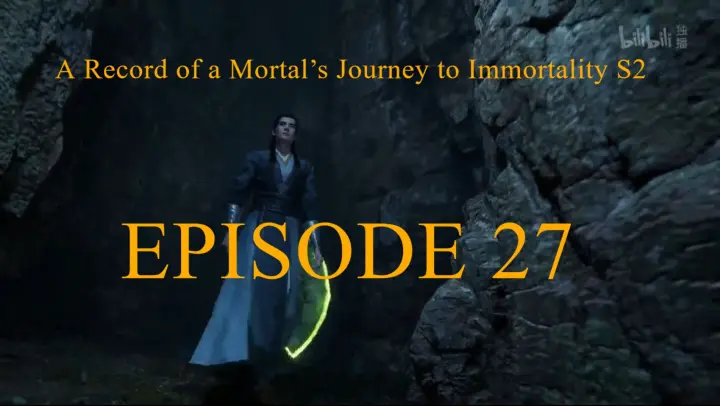 A mortal s journey