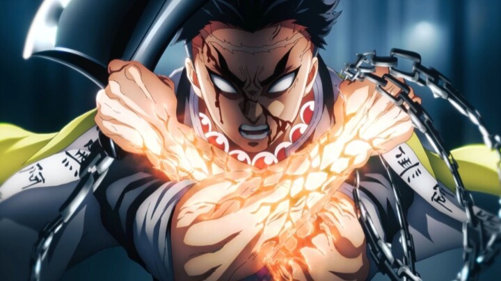 Absolute Cinema Boss Final Battle Puluhan Anime Gokil Parah..‼️😭