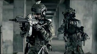 [Movie] Self-made Short Film: Battlefield Gunfire