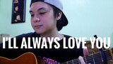 I'll Always Love You - Michael Johnson (Drei Rana Cover)