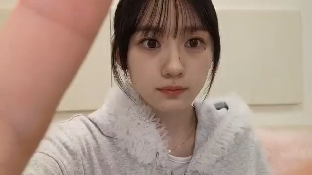 Kawasaki Sakura (Nogizaka46/のぎおび×SHOWROOM/SHOWROOM Live Streaming/2025.05.28)