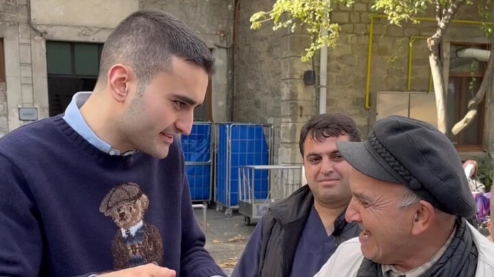 Respectful and Benevolent Emperor