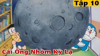 Review Phim Doraemon 10 | Đầu Nhỏ Đeo Tứ Chân, Cái Ống Nhòm Kỳ Lạ, Rừng Cũng Có Sinh Mệnh