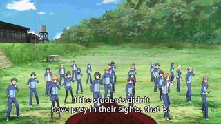 Assassination Classroom Ep_3 [ EngSub]