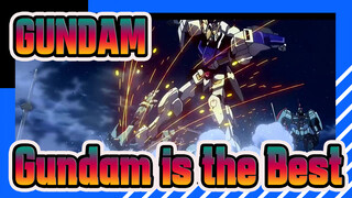 GUNDAM|[Epic,Complication]Gundam,is,the,Best!!!!