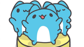 【Cat and Bug Cafe】Happy Happy Happy